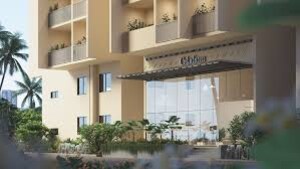 3 BHK Apartment – Exterior View View at Candeur Crescent, Serilingampally - for Sale
