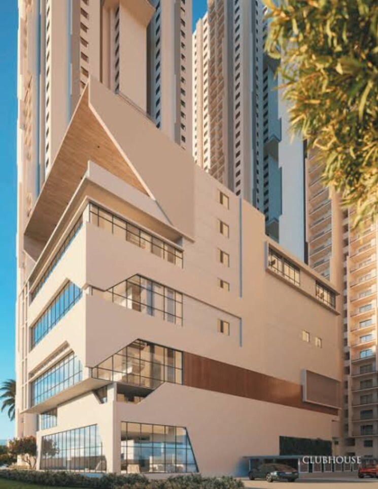 Exterior View, candeur-crescent 3 Bedroom 1601 Sq.Ft. Apartment In Serilingampally Hyderabad 8773894