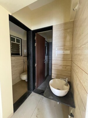 Bathroom in 1 BHK Apartment at Vertical Alcinia, Mohammadwadi – for Sale