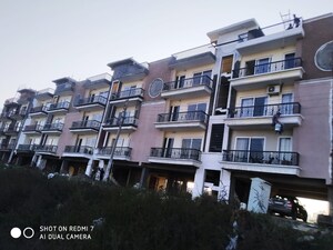 3 BHK Builder Floor – Exterior View View at Sector 123 - for Sale