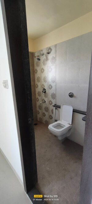 Attached Bathroom in 3 BHK Apartment at Majestique 38 Park Majestique, Undri – for Sale