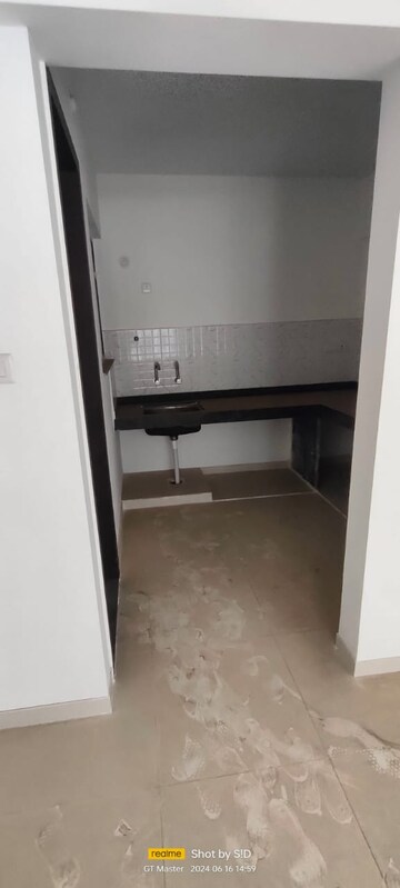 Kitchen in 3 BHK Apartment at Majestique 38 Park Majestique, Undri – for Sale
