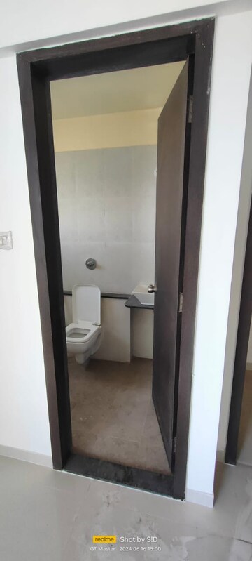 Bathroom in 3 BHK Apartment at Majestique 38 Park Majestique, Undri – for Sale