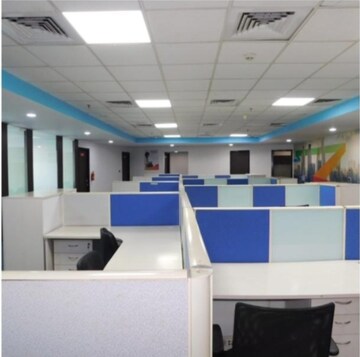 Team Area in  Office Space at Kanakia Boomerang, Powai – for Rent