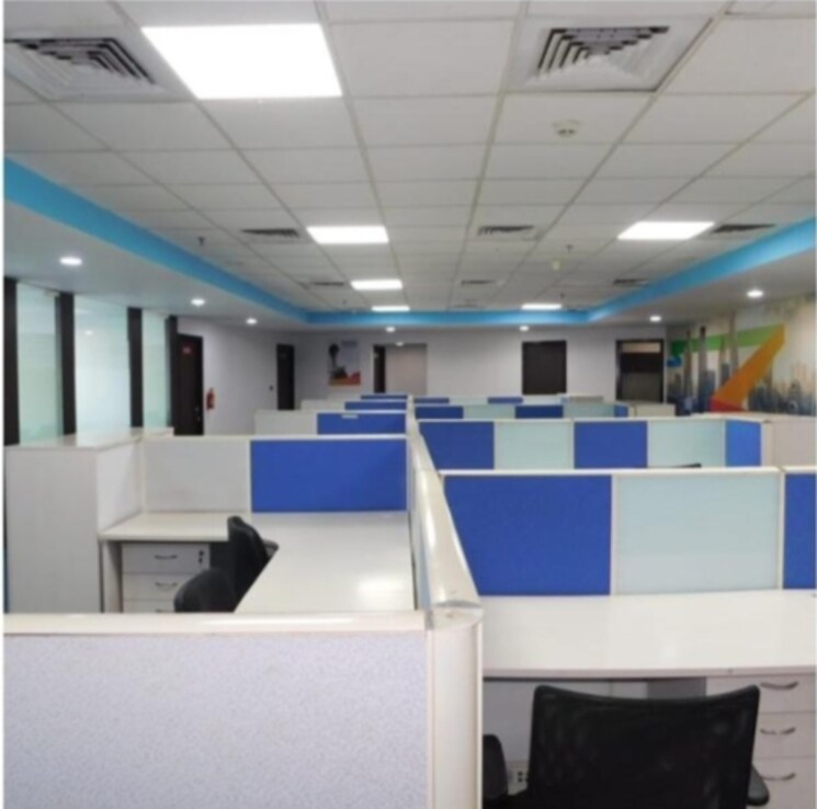 Team Area, kanakia-boomerang Commercial Office Space 3600 Sq.Ft. In Powai Mumbai 8773908