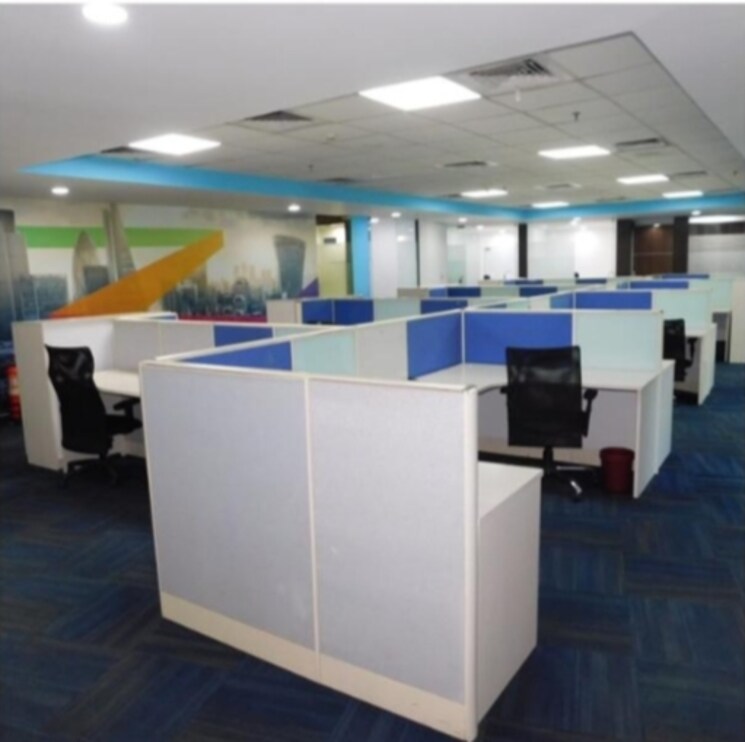 Team Area, kanakia-boomerang Commercial Office Space 3600 Sq.Ft. In Powai Mumbai 8773908