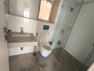 Bathroom in 2 BHK Apartment at Sabri Building Apartment, Chembur – for Rent