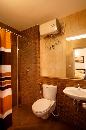 Kitchen in 3 BHK Apartment at Lancor Lumina 2020, Guduvanchery – for Sale