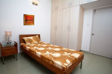 Bedroom in 3 BHK Apartment at Lancor Lumina 2020, Guduvanchery – for Sale