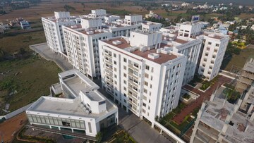 3 BHK Apartment – Exterior View View at Lancor Lumina 2020, Guduvanchery - for Sale
