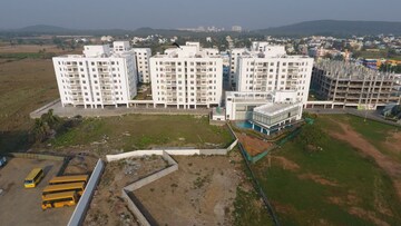3 BHK Apartment – Exterior View View at Lancor Lumina 2020, Guduvanchery - for Sale
