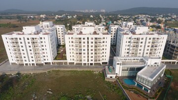 3 BHK Apartment – Exterior View View at Lancor Lumina 2020, Guduvanchery - for Sale