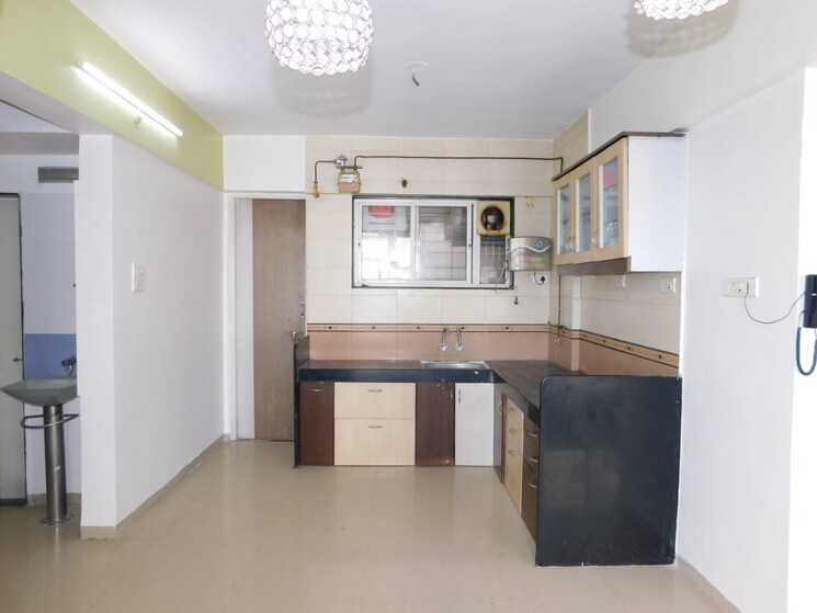Kitchen, yash-rhythm 3 Bedroom 1493 Sq.Ft. Apartment In Kondhwa Pune 8773907