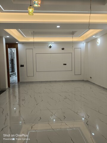 Bathroom in 3 BHK Builder Floor at Sewla Kalan – for Sale