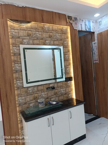 Kitchen in 3 BHK Builder Floor at Sewla Kalan – for Sale