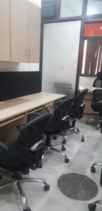 Team Area in  Office Space at Netaji Subhash Place – for Rent