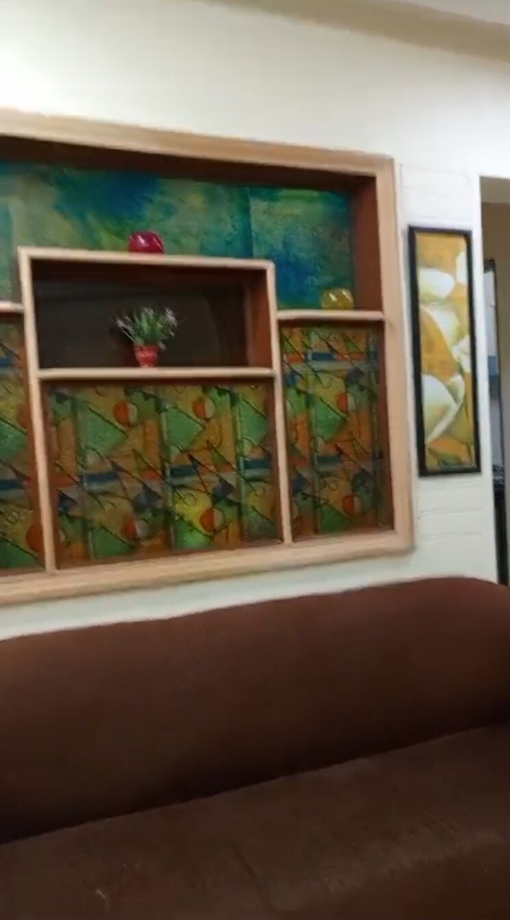 Balcony, ghp-mars-suncity 1.5 Bedroom 600 Sq.Ft. Apartment In Powai Mumbai 8773923