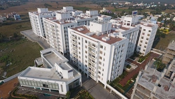 3 BHK Apartment – Exterior View View at Lancor Lumina 2020, Guduvanchery - for Sale