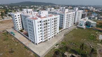3 BHK Apartment – Exterior View View at Lancor Lumina 2020, Guduvanchery - for Sale