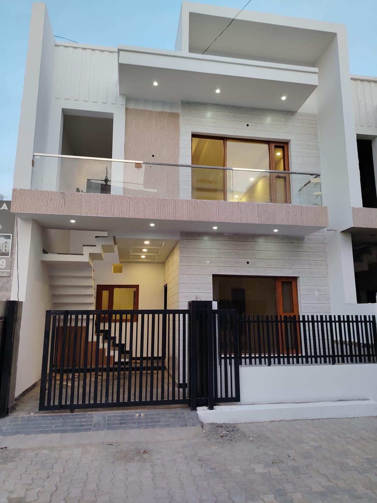 3 BHK + Extra Room Independent House For Sale in Independent House For Sal