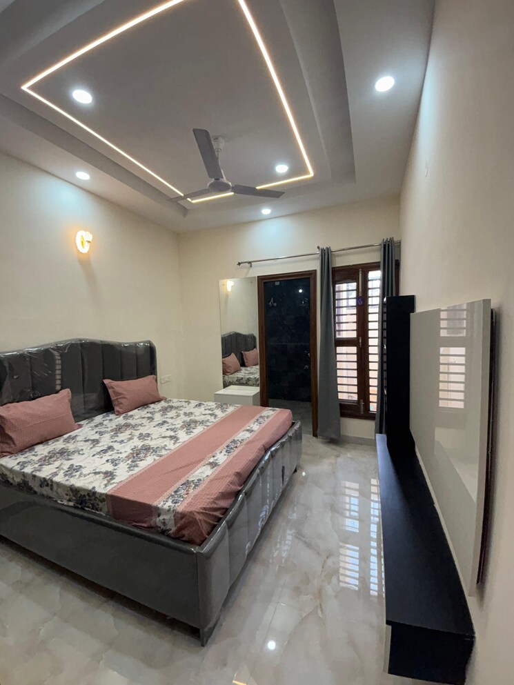 Bedroom, sector 125 3 Bedroom 114 Sq.Yd. Independent House In Sector 125 Mohali 8773919