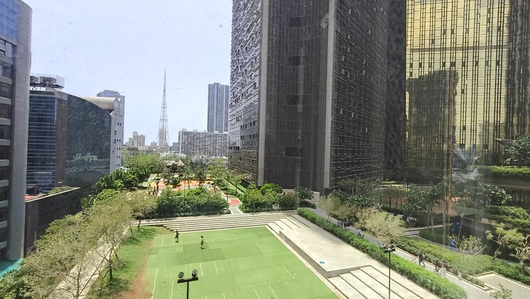 Exterior View, lodha-parkside 3 Bedroom 1092 Sq.Ft. Apartment In Worli Mumbai 8773934