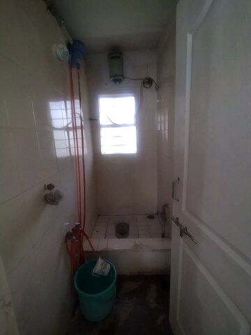 Bathroom in 1 BHK Apartment at Fatima Nagar – for Sale