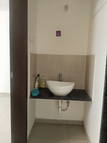 Bathroom in 3 BHK Apartment at Mantra 29 Gold Coast, Tingre Nagar – for Rent