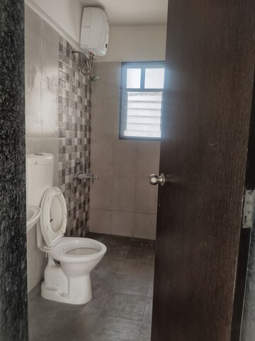 Bathroom in 3 BHK Apartment at Mantra 29 Gold Coast, Tingre Nagar – for Rent