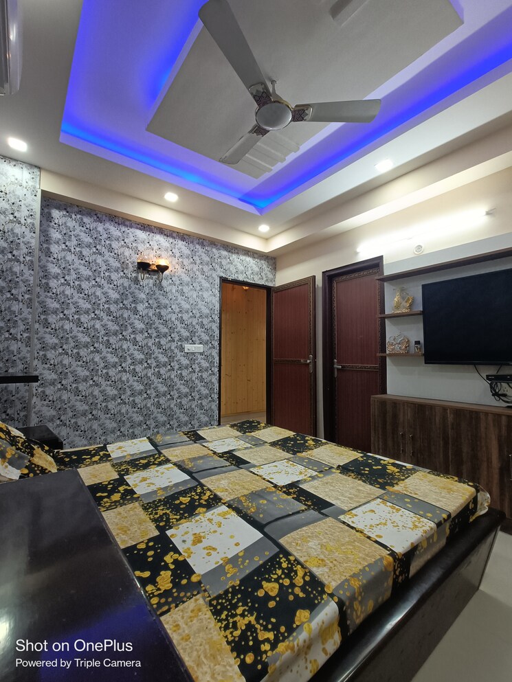 Bedroom, gms road 3 Bedroom 1814 Sq.Ft. Apartment In Gms Road Dehradun 8773939