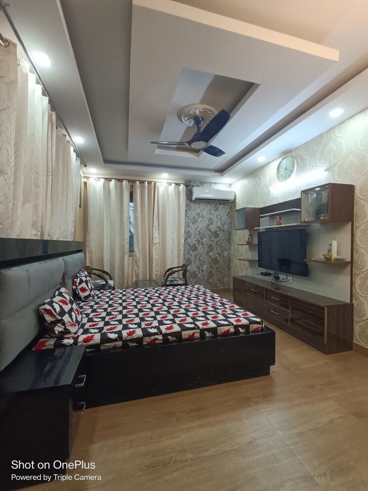Bedroom, gms road 3 Bedroom 1814 Sq.Ft. Apartment In Gms Road Dehradun 8773939