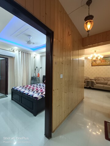 Bedroom in 3 BHK Apartment at Gms Road – for Sale