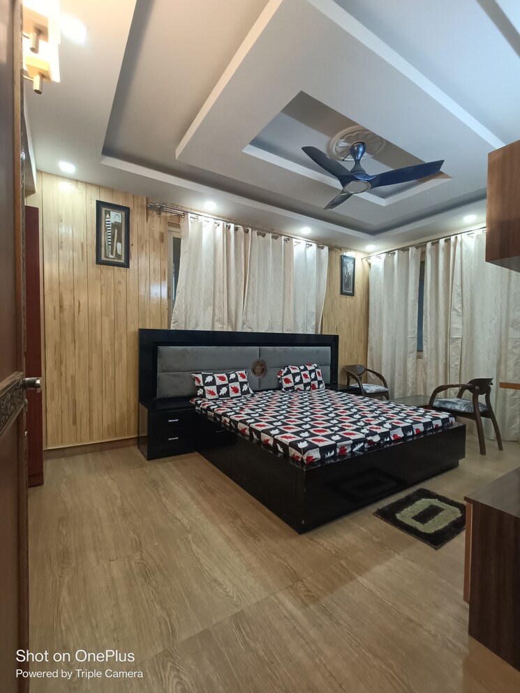 Bedroom, gms road 3 Bedroom 1814 Sq.Ft. Apartment In Gms Road Dehradun 8773939