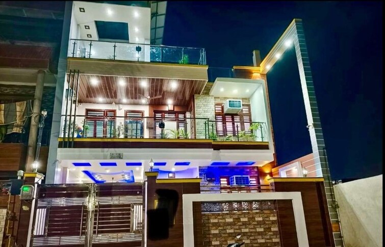 Cover Image, ashiyana 5 Bedroom 1800 Sq.Ft. Independent House In Ashiyana Lucknow 8773930