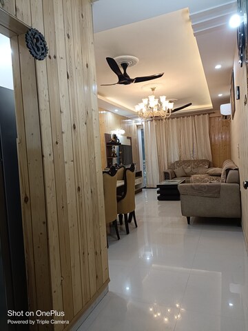 Living Room in 3 BHK Apartment at Gms Road – for Sale