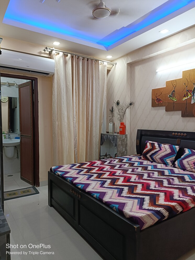 Master Bedroom, gms road 3 Bedroom 1814 Sq.Ft. Apartment In Gms Road Dehradun 8773939