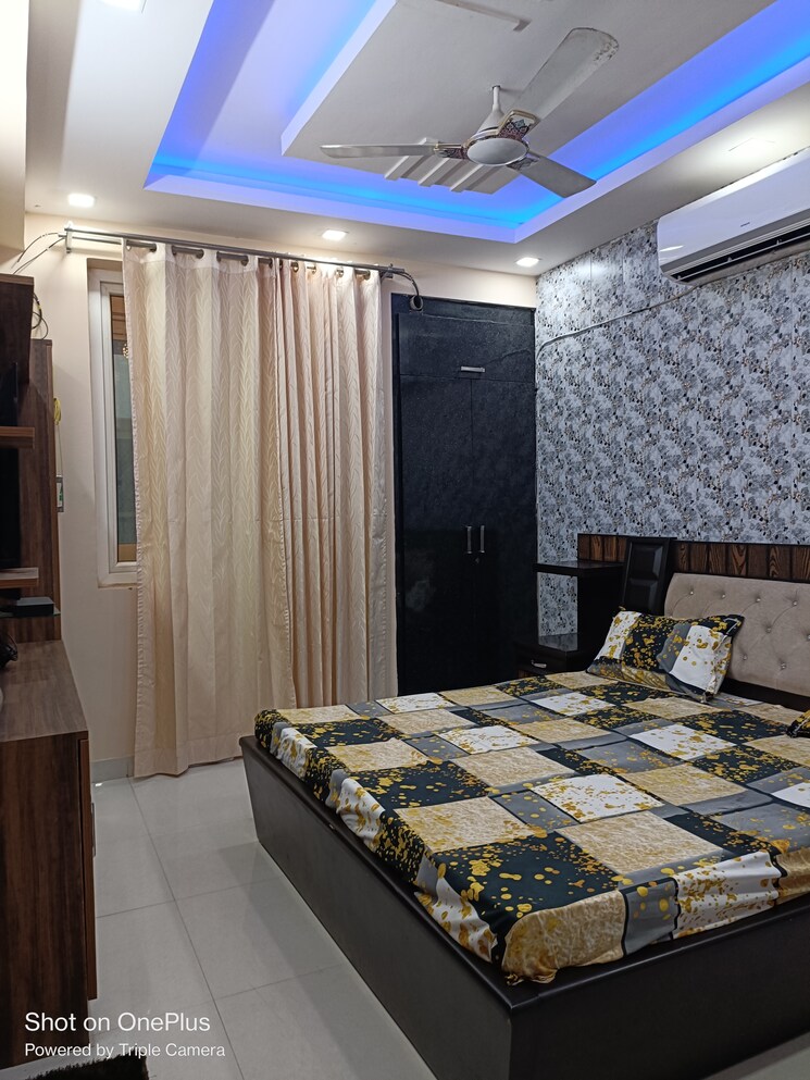Bedroom, gms road 3 Bedroom 1814 Sq.Ft. Apartment In Gms Road Dehradun 8773939