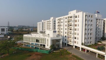 3 BHK Apartment – Exterior View View at Lancor Lumina 2020, Guduvanchery - for Sale
