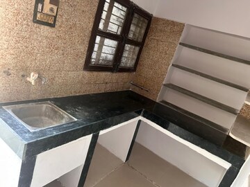 Kitchen in 2 BHK Independent House at Chandkheda – for Rent