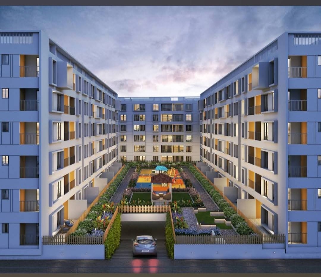 3 BHK Apartment For Rent in Mantra 29 Gold Coast