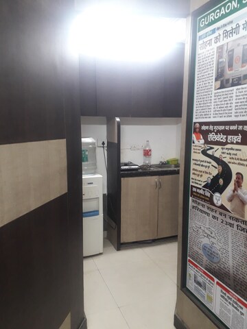 Kitchen in  Office Space at Netaji Subhash Place – for Rent