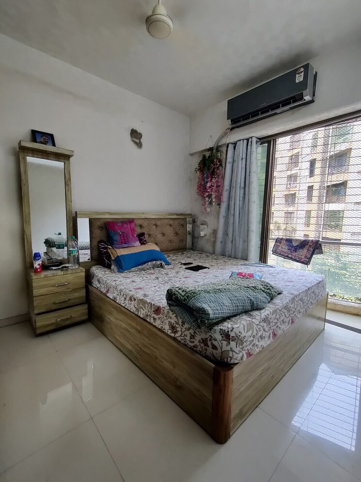 Master Bedroom, raj-horizon 2.5 Bedroom 850 Sq.Ft. Apartment In Mira Road East Thane 8773945