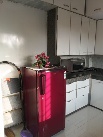 Kitchen in  Pg at Vile Parle West – for Rent