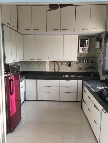 Kitchen in  Pg at Vile Parle West – for Rent