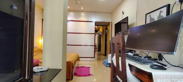 Kitchen in 2 BHK Apartment at Mahim West – for Rent