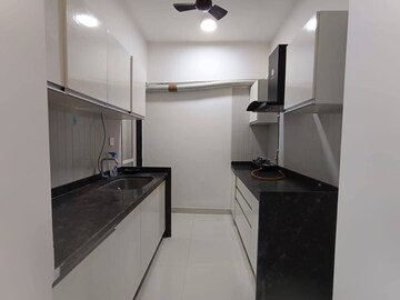 Kitchen in 2 BHK Apartment at BP DPS Park View, Goregaon West – for Rent