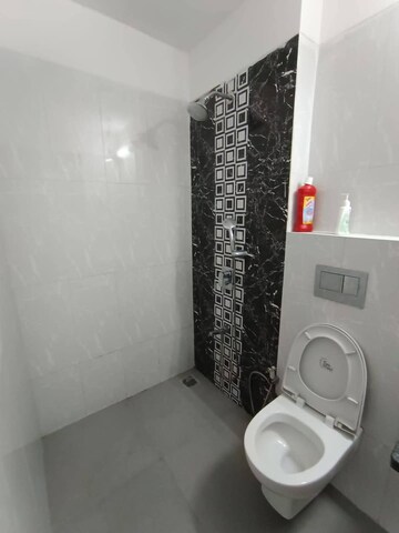 Bathroom in 2 BHK Apartment at BP DPS Park View, Goregaon West – for Rent