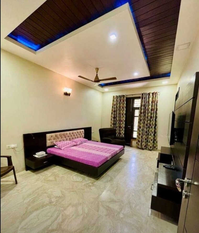 Bedroom, mahanagar 6+ Bedroom 4000 Sq.Ft. Villa In Mahanagar Lucknow 8773950