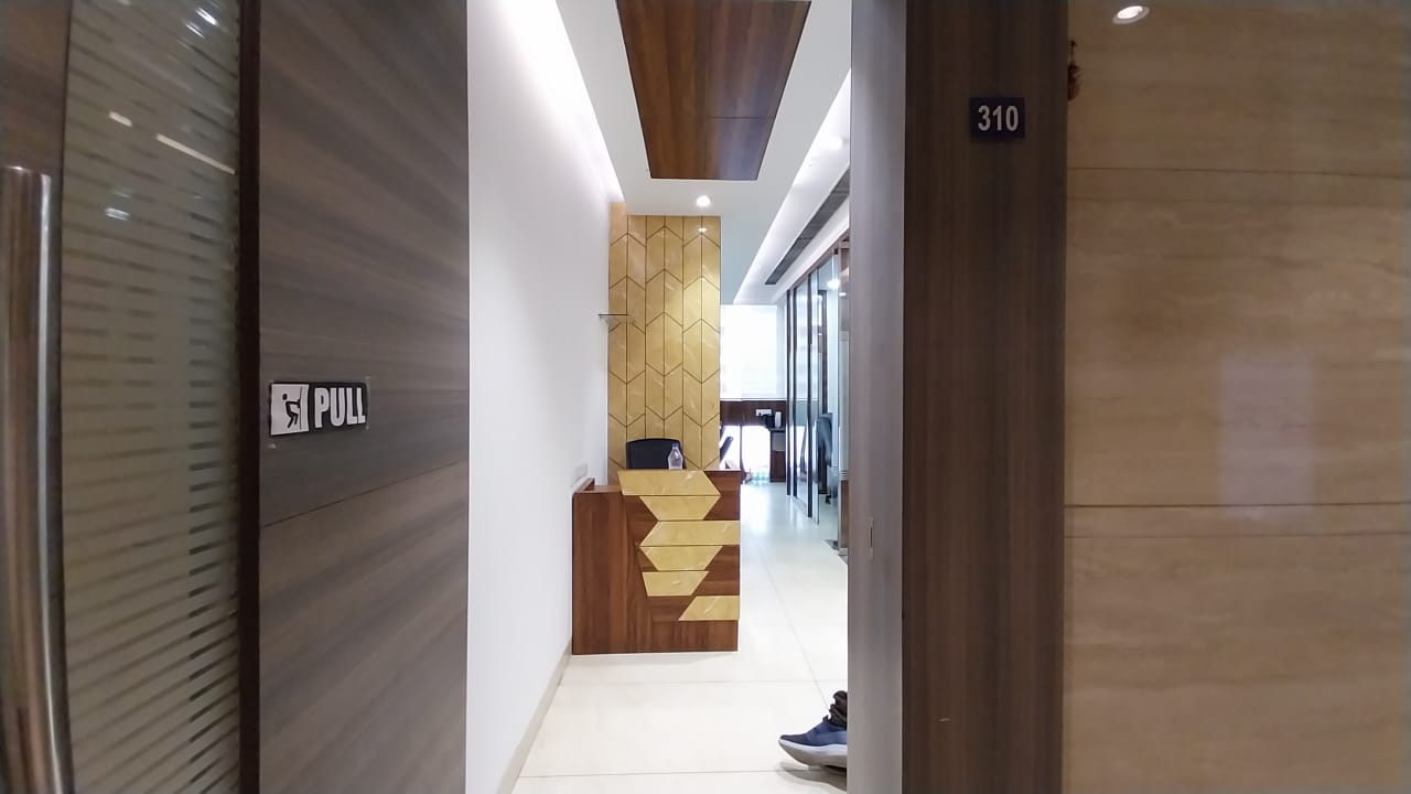 Office Space For Rent in Netaji Subash Place 