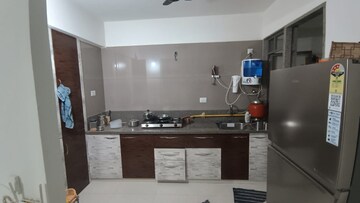 Kitchen in 2 BHK Apartment at Chandkheda – for Rent